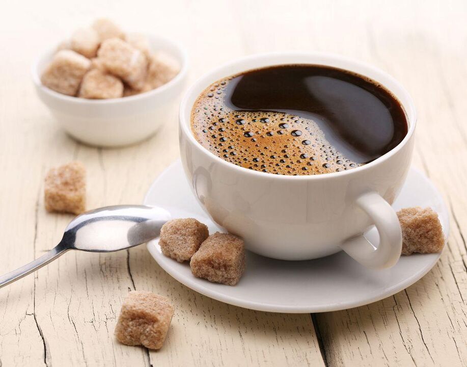 A természetes kávé mértékletes fogyasztása pozitív hatással van a férfi szexuális teljesítményére