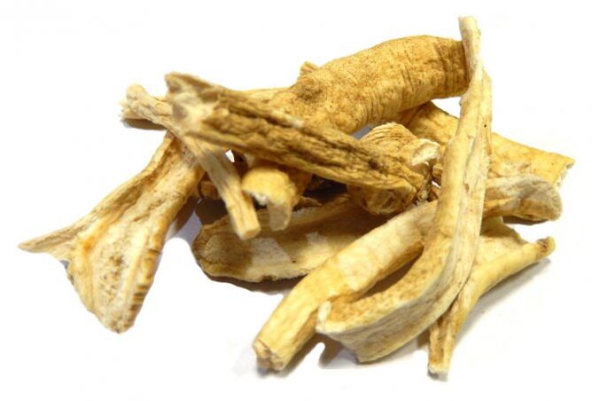 gyömbér