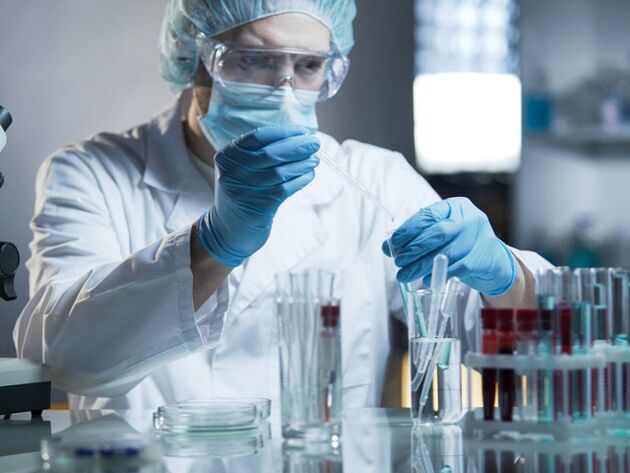 A laboratóriumban a kisülés jellegének változásainak diagnosztizálása