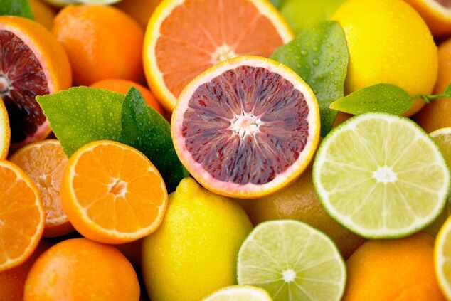 Citrusfélék a hatékonyság érdekében