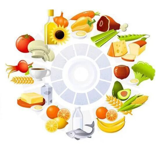 vitaminok és ásványi anyagok az élelmiszerek hatékonyságához